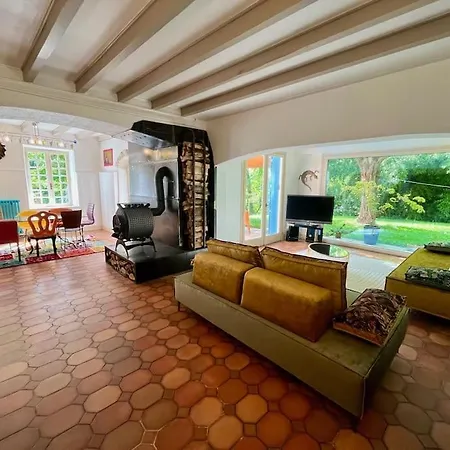 La Selva Avec Jacuzzi Et Vue Panoramique Villa