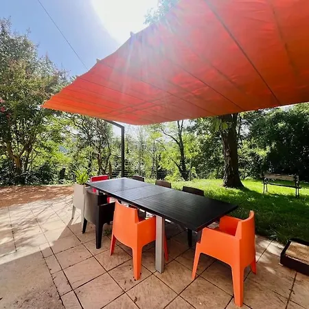 La Selva Avec Jacuzzi Et Vue Panoramique Villa Saint-Chef