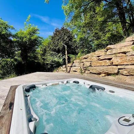 La Selva Avec Jacuzzi Et Vue Panoramique